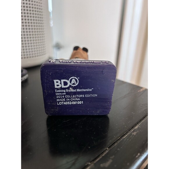 Colorado Rockies Troy Tulowitzki Garden Gnome Bobblehead-2014-#2-MLB-GUC - Picture 4 of 5